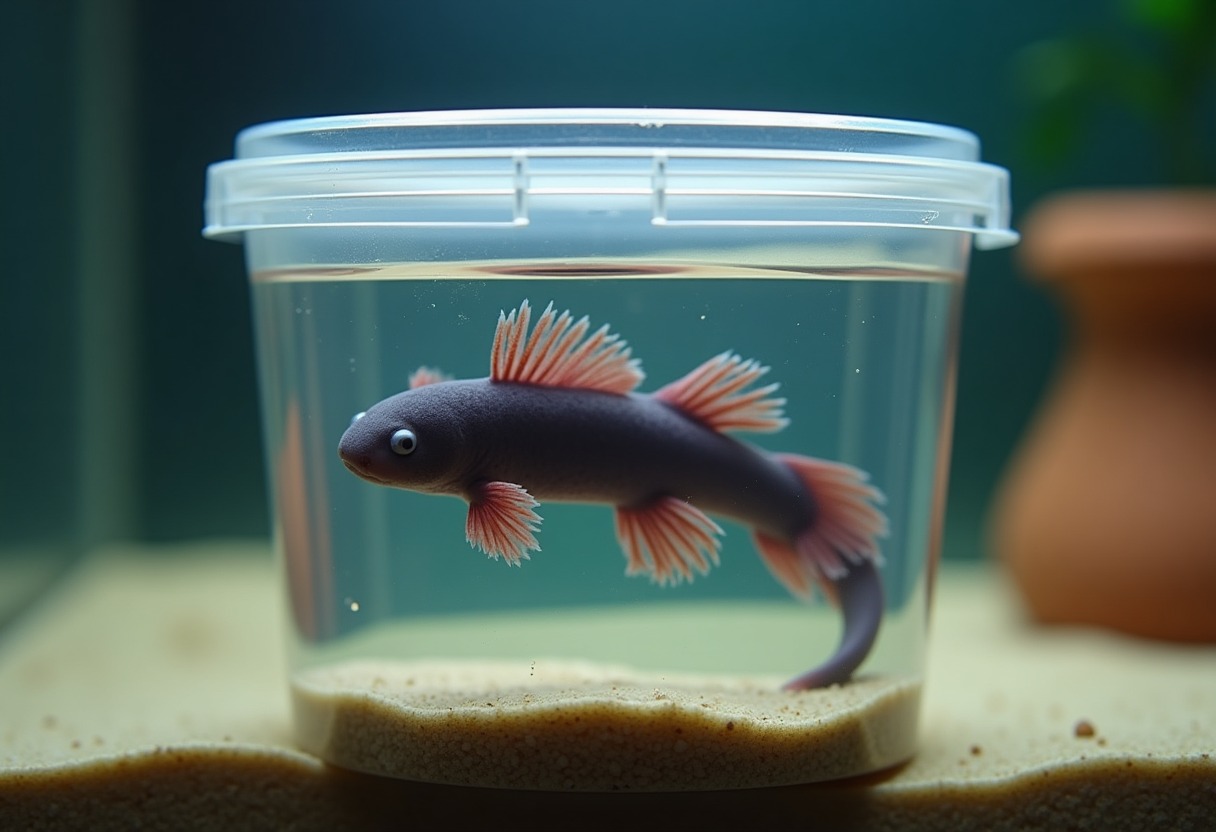 Do Axolotls Need a Bubbler? Air Pumps, Oxygen & Surface Agitation