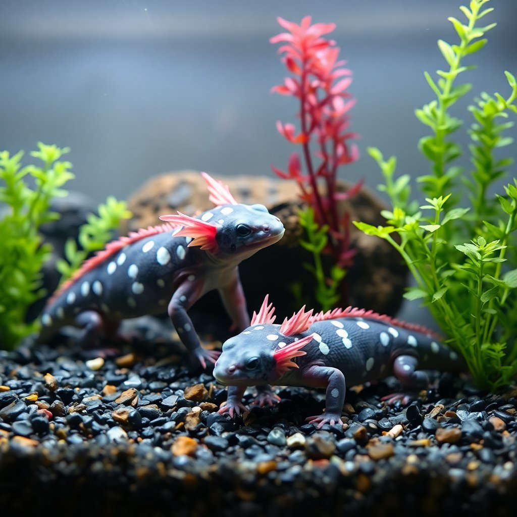 Can Axolotls Live Together? Cohabitation, Tankmates, and Safe Setups
